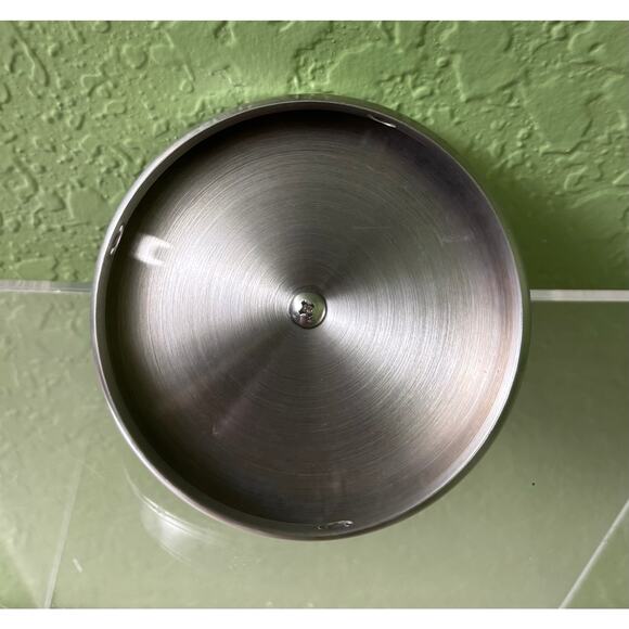 Kate Spade Lenox Tea Kettle Deco Polka Dot White Black 2.5qt Enamel Stainless - Picture 8 of 11